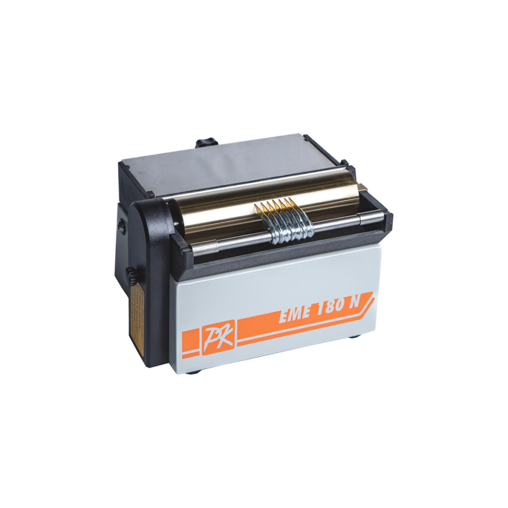 Incollatrice per contrassegni di Stato