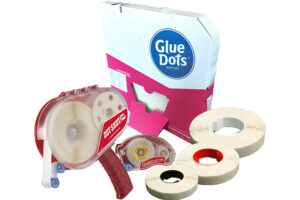 Punti colla Glue Dots